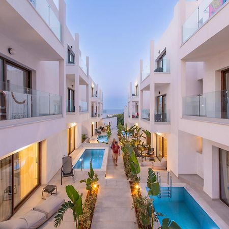 Mika Villas & Suites Hersonissos  Dış mekan fotoğraf