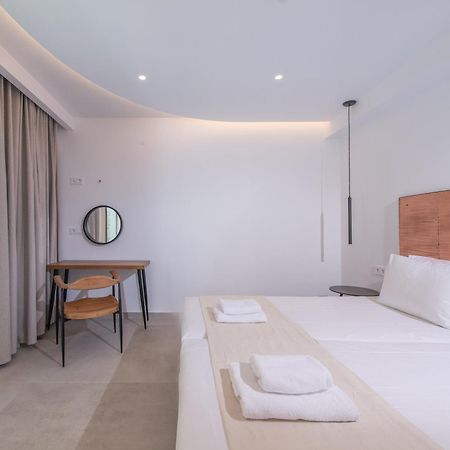 Mika Villas & Suites Hersonissos  Dış mekan fotoğraf