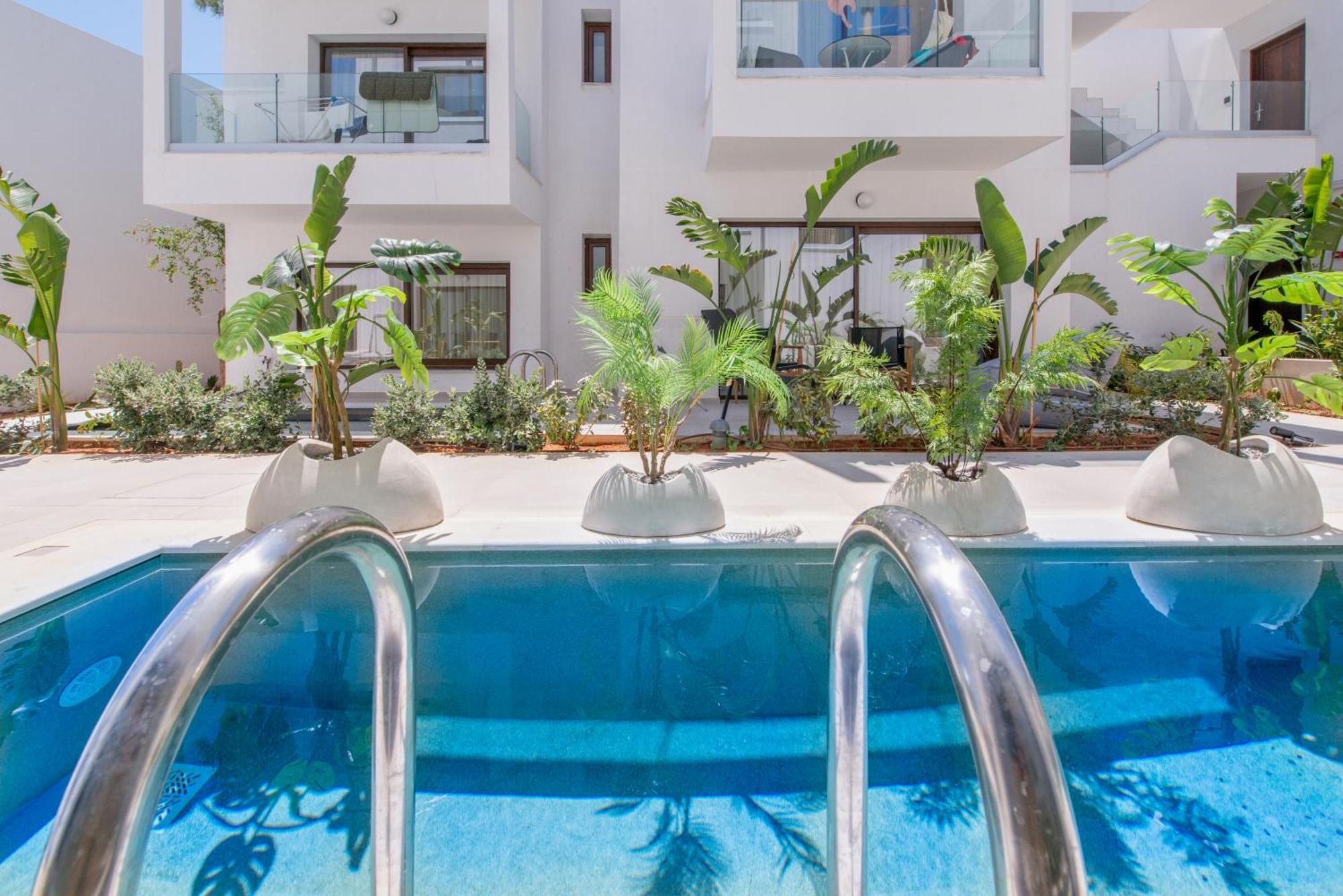 Mika Villas & Suites Hersonissos  Dış mekan fotoğraf