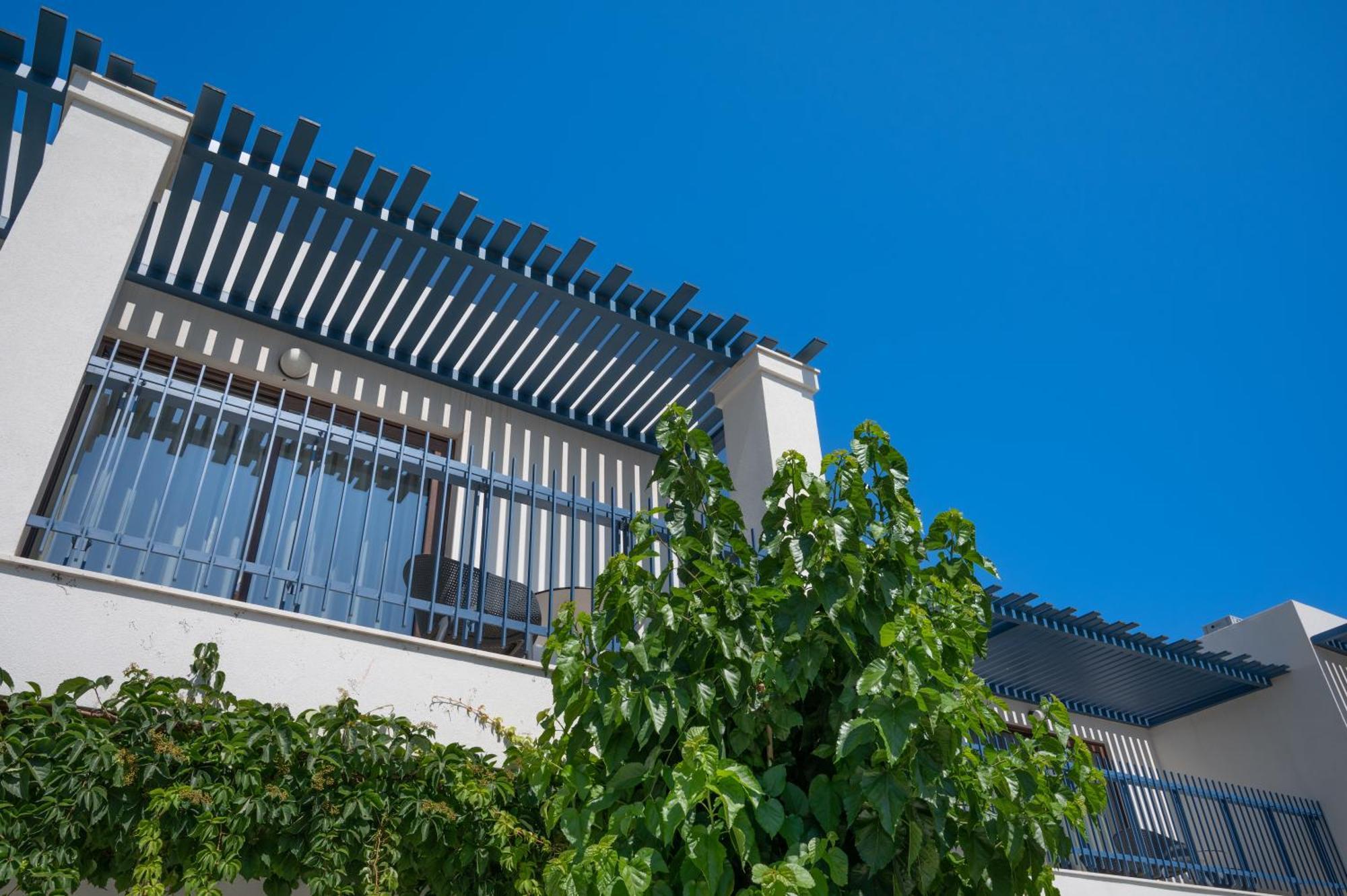 Mika Villas & Suites Hersonissos  Dış mekan fotoğraf