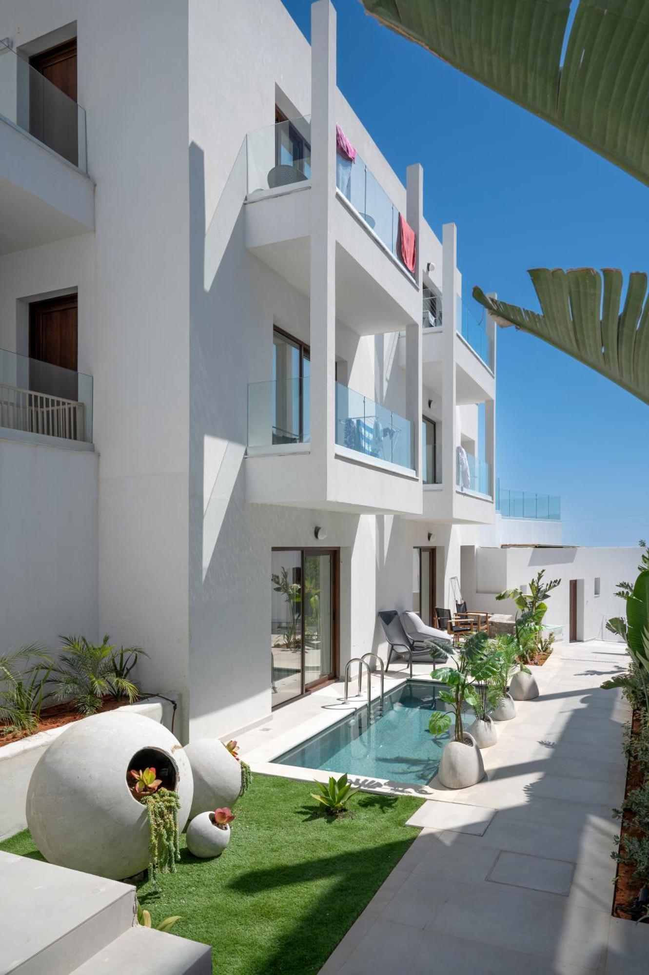 Mika Villas & Suites Hersonissos  Dış mekan fotoğraf