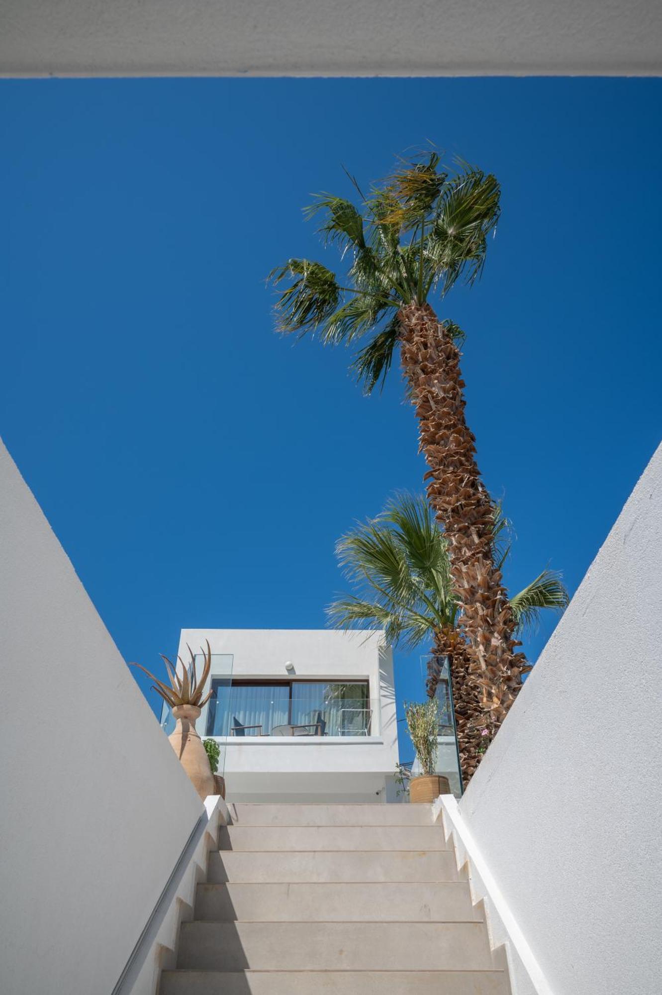 Mika Villas & Suites Hersonissos  Dış mekan fotoğraf