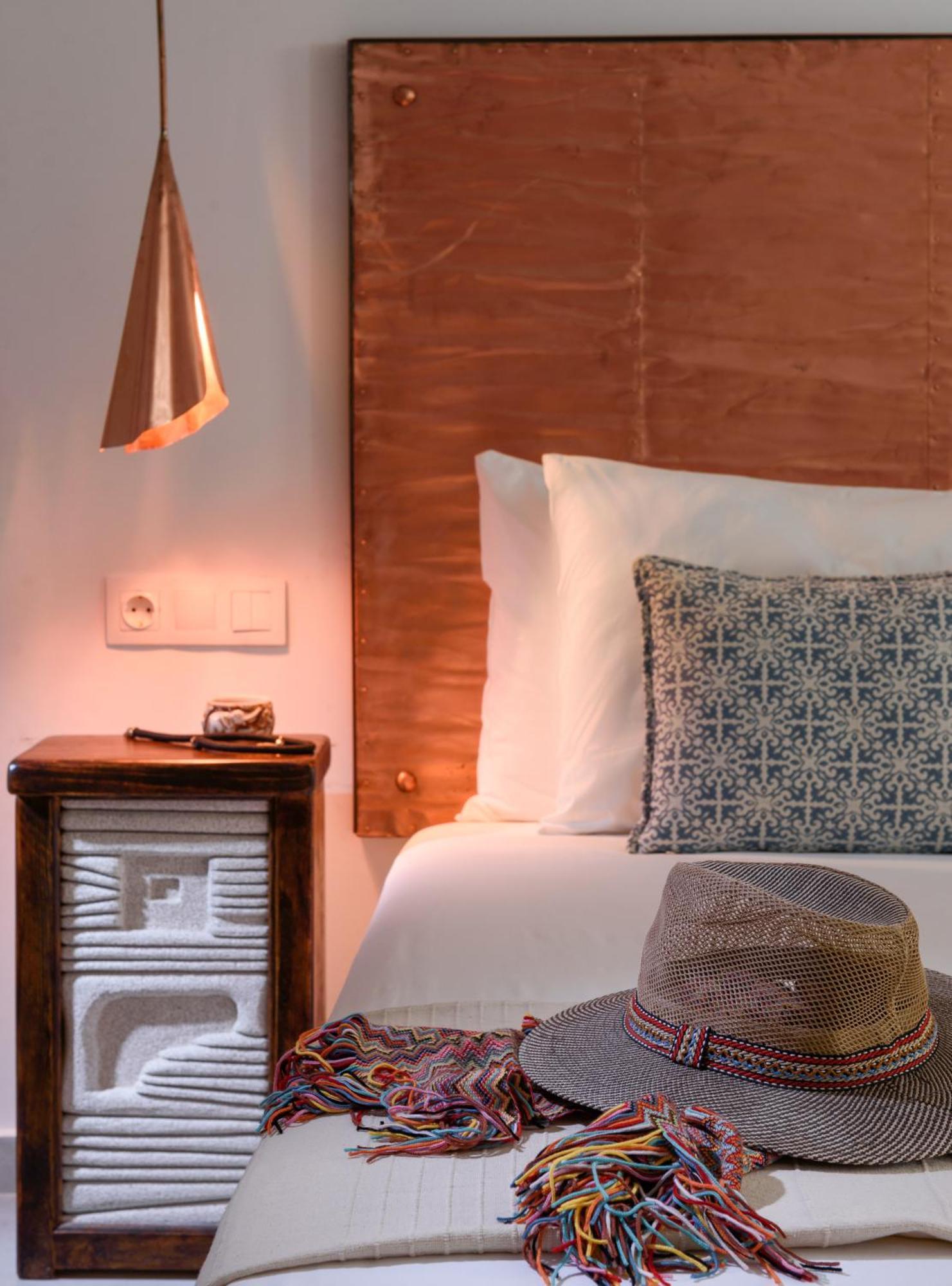 Mika Villas & Suites Hersonissos  Dış mekan fotoğraf