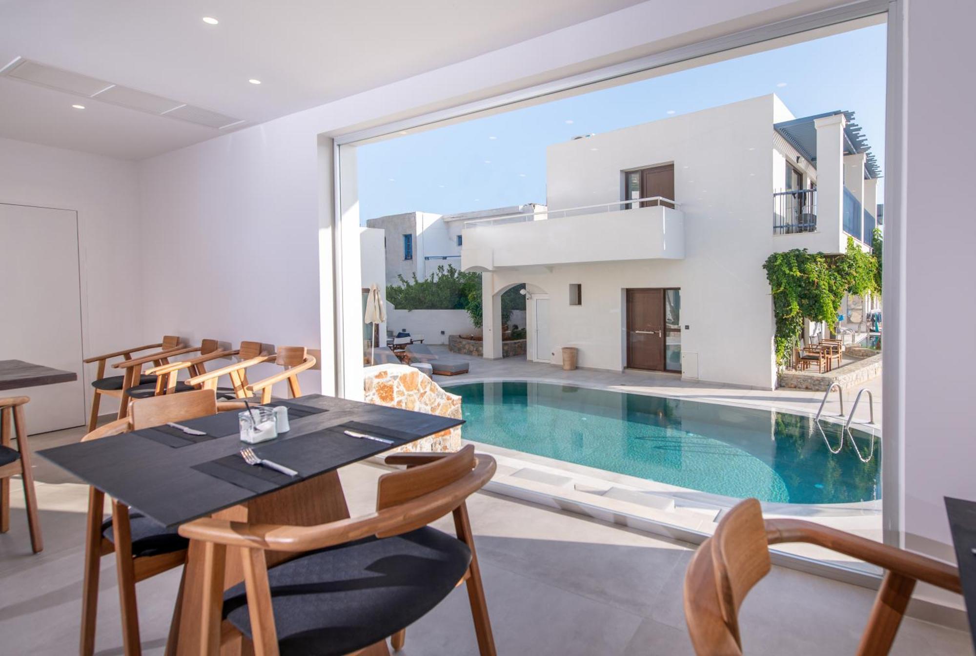Mika Villas & Suites Hersonissos  Dış mekan fotoğraf