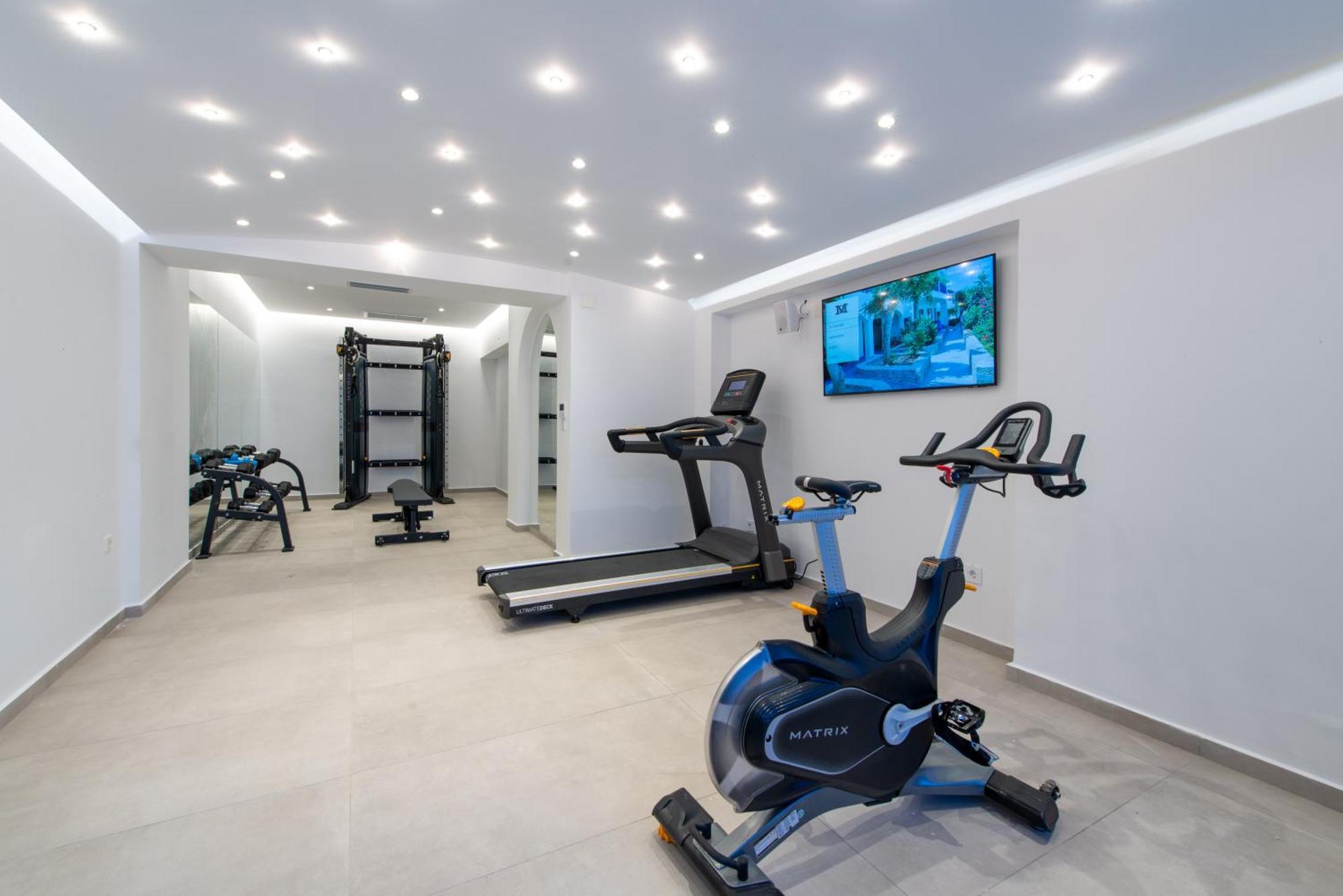 Mika Villas & Suites Hersonissos  Dış mekan fotoğraf