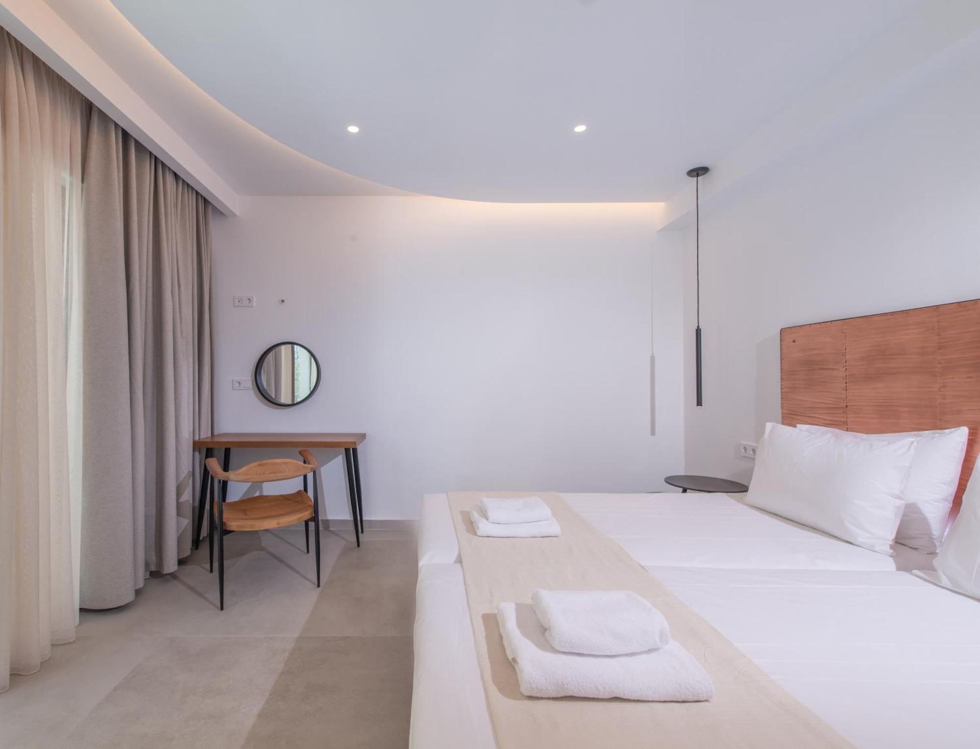 Mika Villas & Suites Hersonissos  Dış mekan fotoğraf