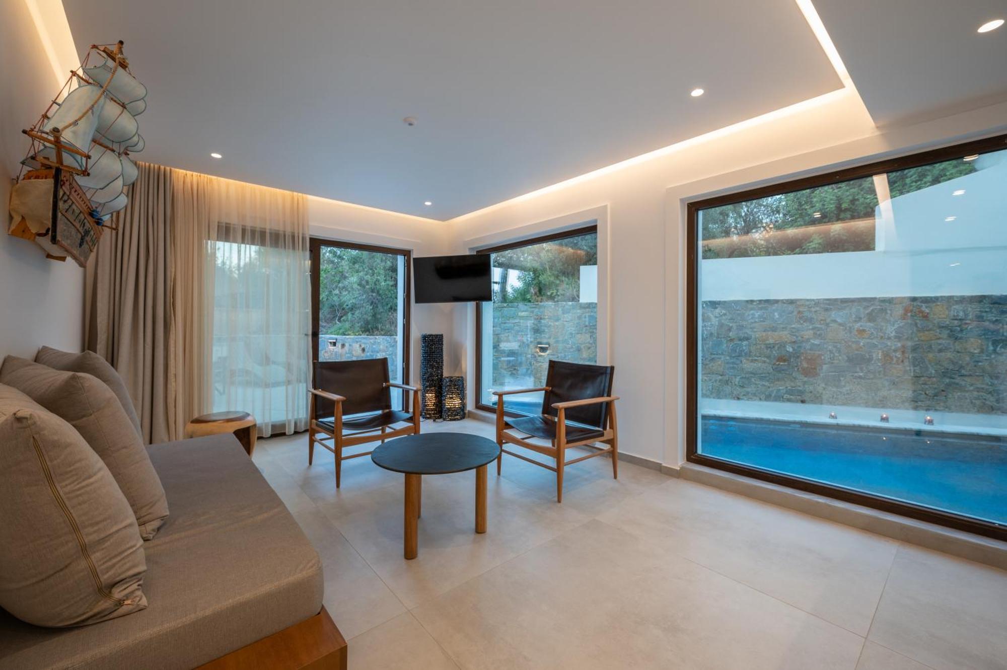 Mika Villas & Suites Hersonissos  Dış mekan fotoğraf