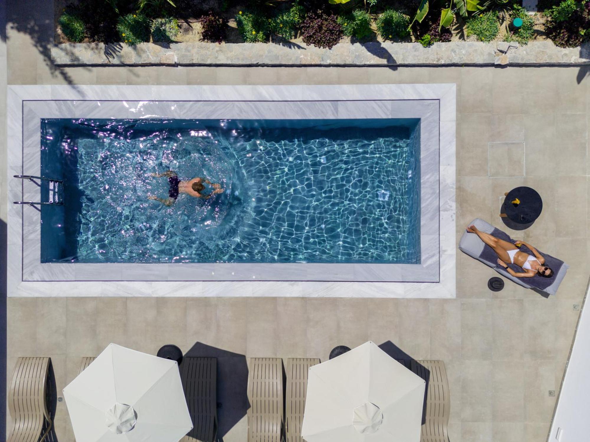 Mika Villas & Suites Hersonissos  Dış mekan fotoğraf