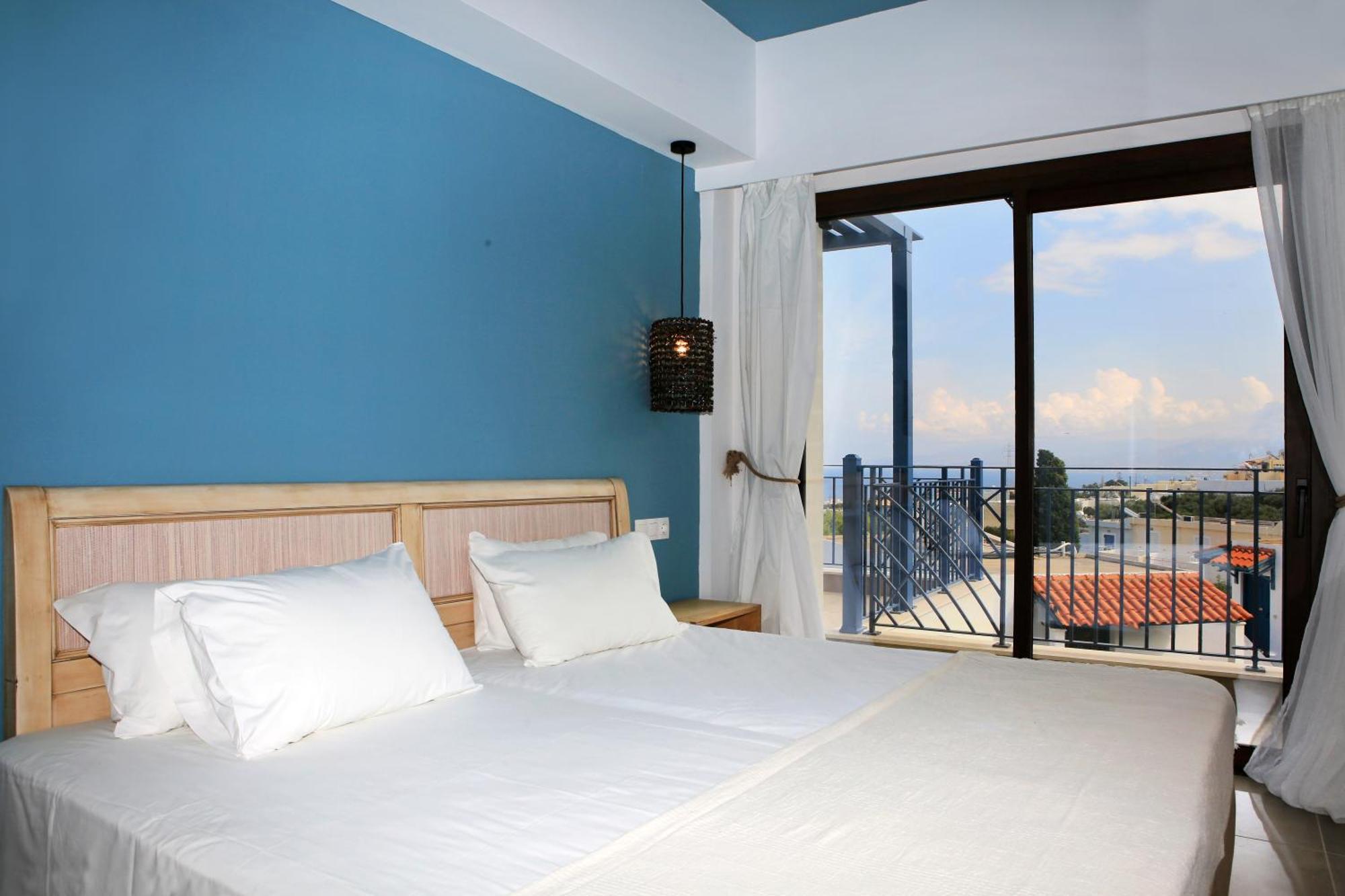 Mika Villas & Suites Hersonissos  Oda fotoğraf
