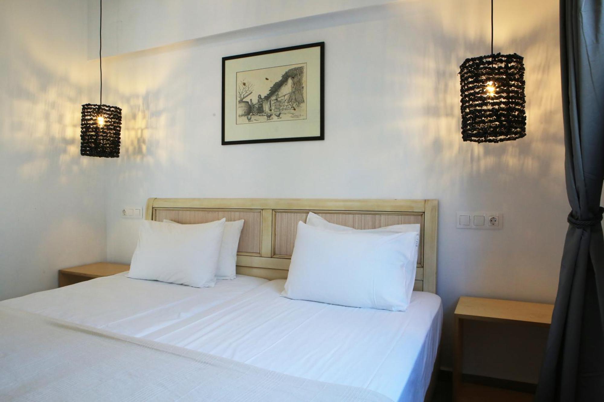 Mika Villas & Suites Hersonissos  Oda fotoğraf