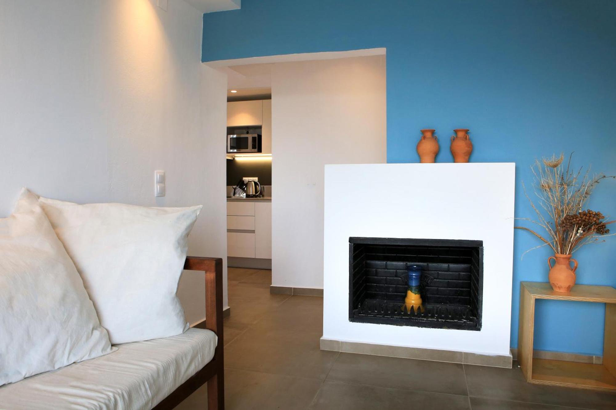 Mika Villas & Suites Hersonissos  Oda fotoğraf