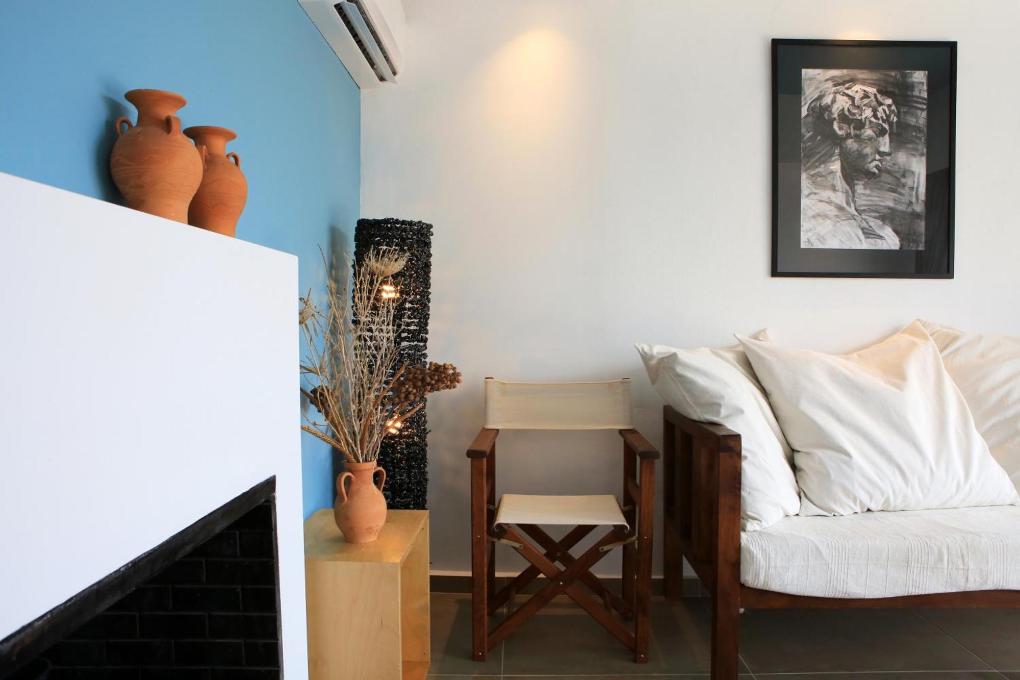 Mika Villas & Suites Hersonissos  Oda fotoğraf