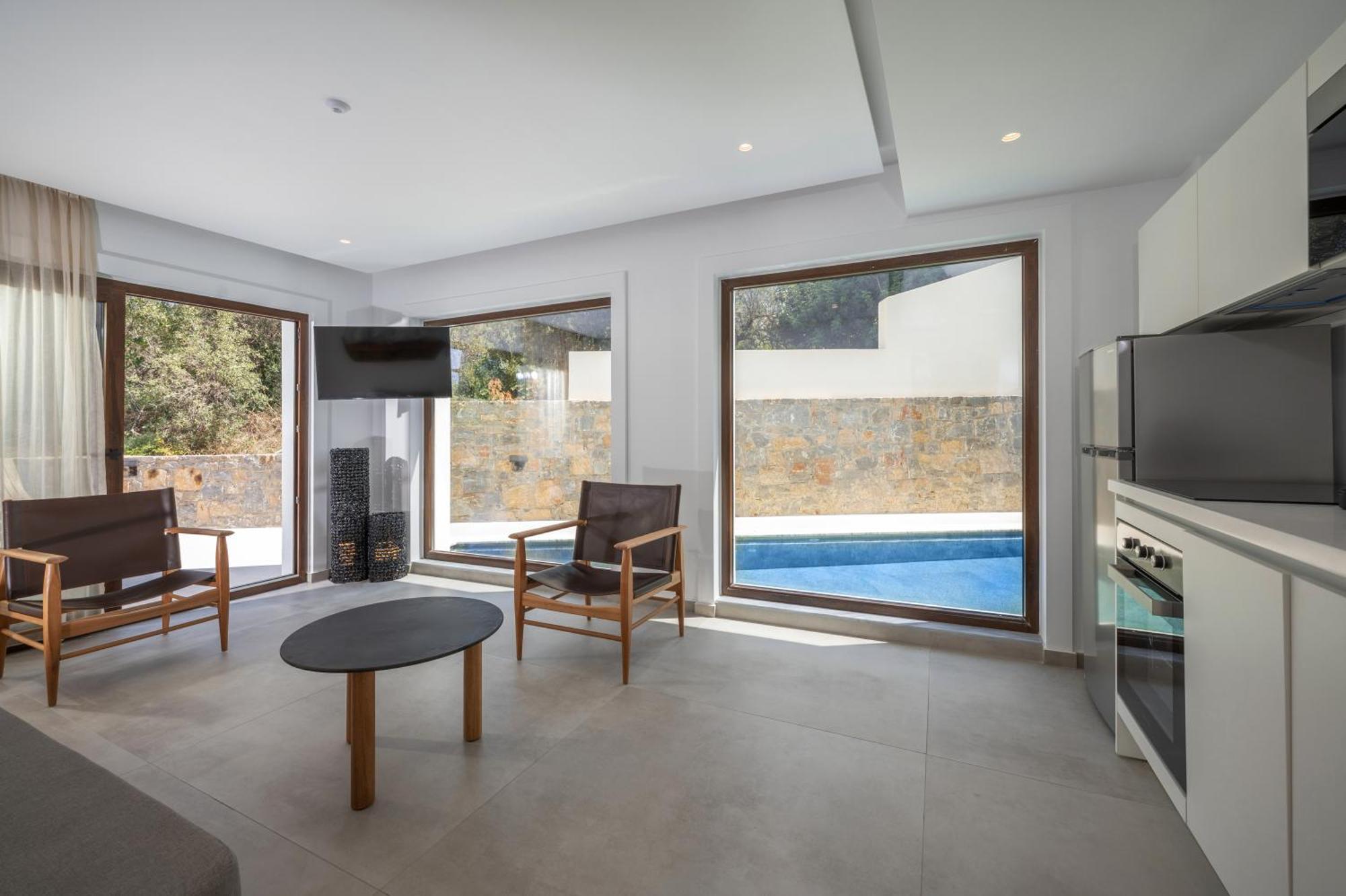 Mika Villas & Suites Hersonissos  Oda fotoğraf