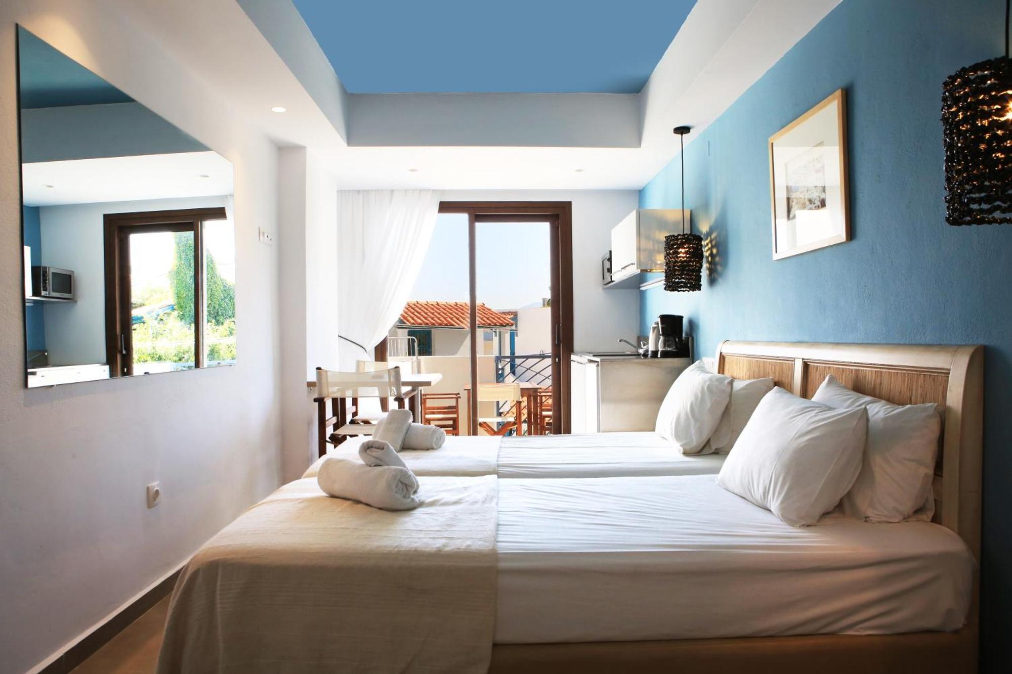 Mika Villas & Suites Hersonissos  Oda fotoğraf