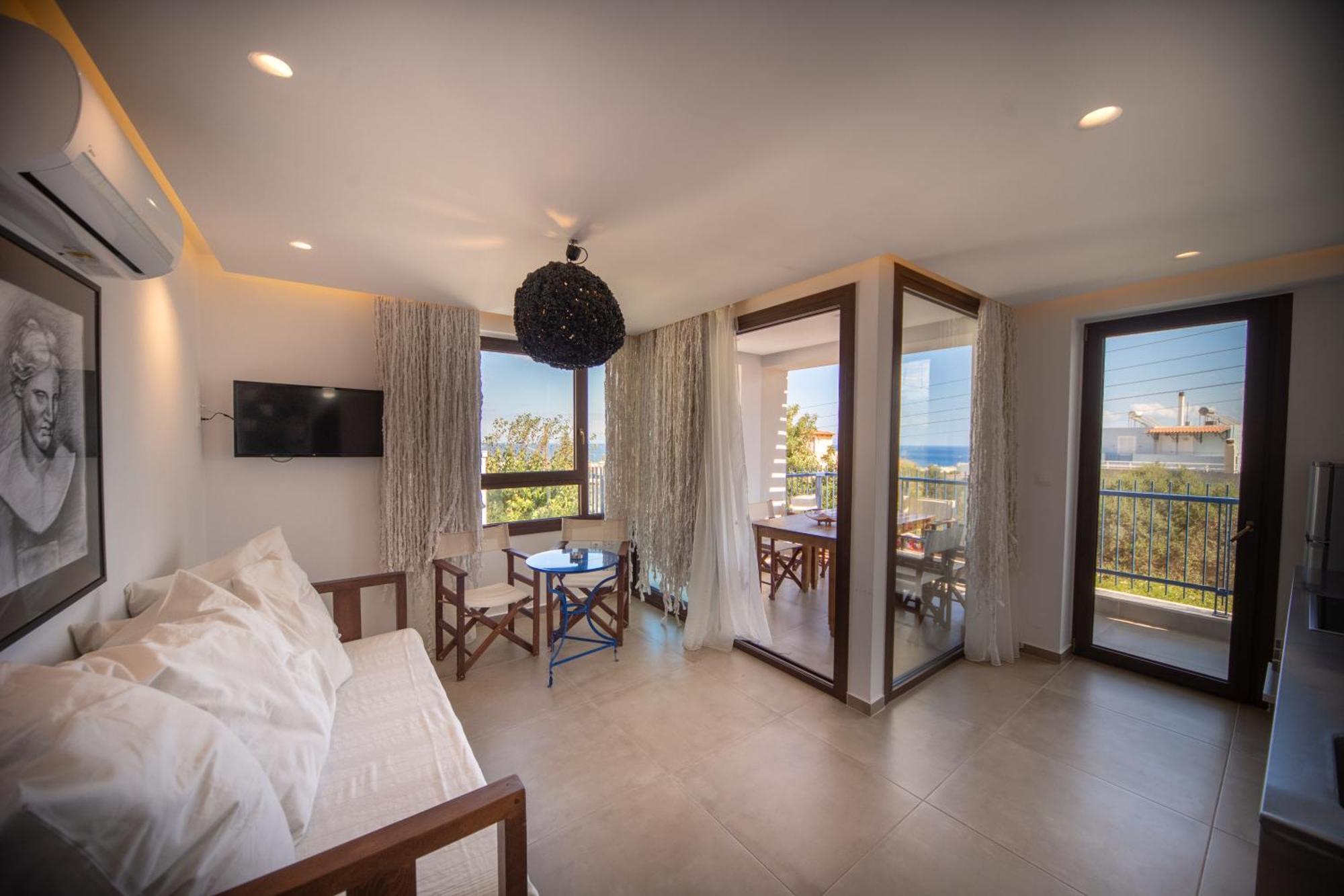 Mika Villas & Suites Hersonissos  Oda fotoğraf