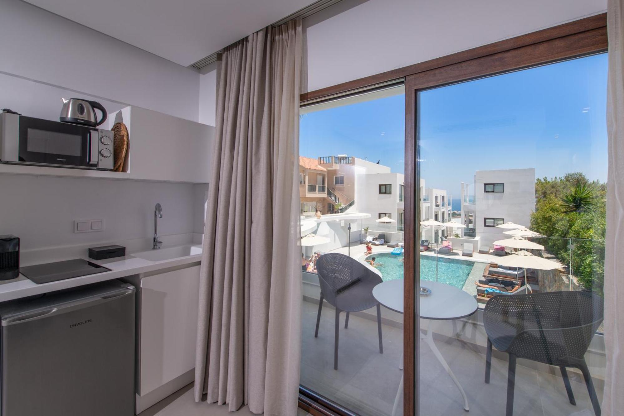Mika Villas & Suites Hersonissos  Oda fotoğraf