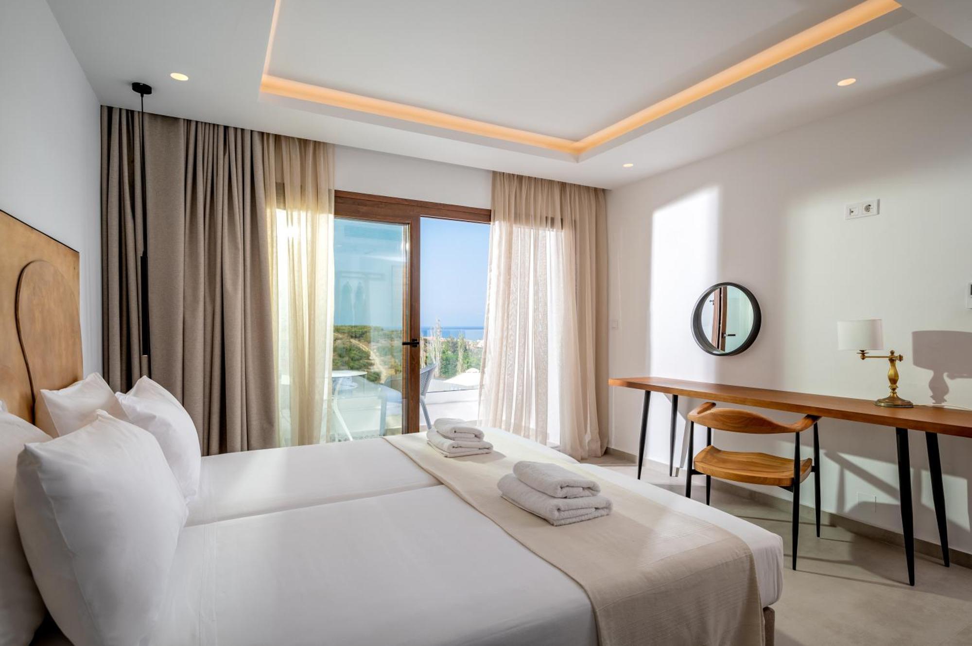 Mika Villas & Suites Hersonissos  Oda fotoğraf
