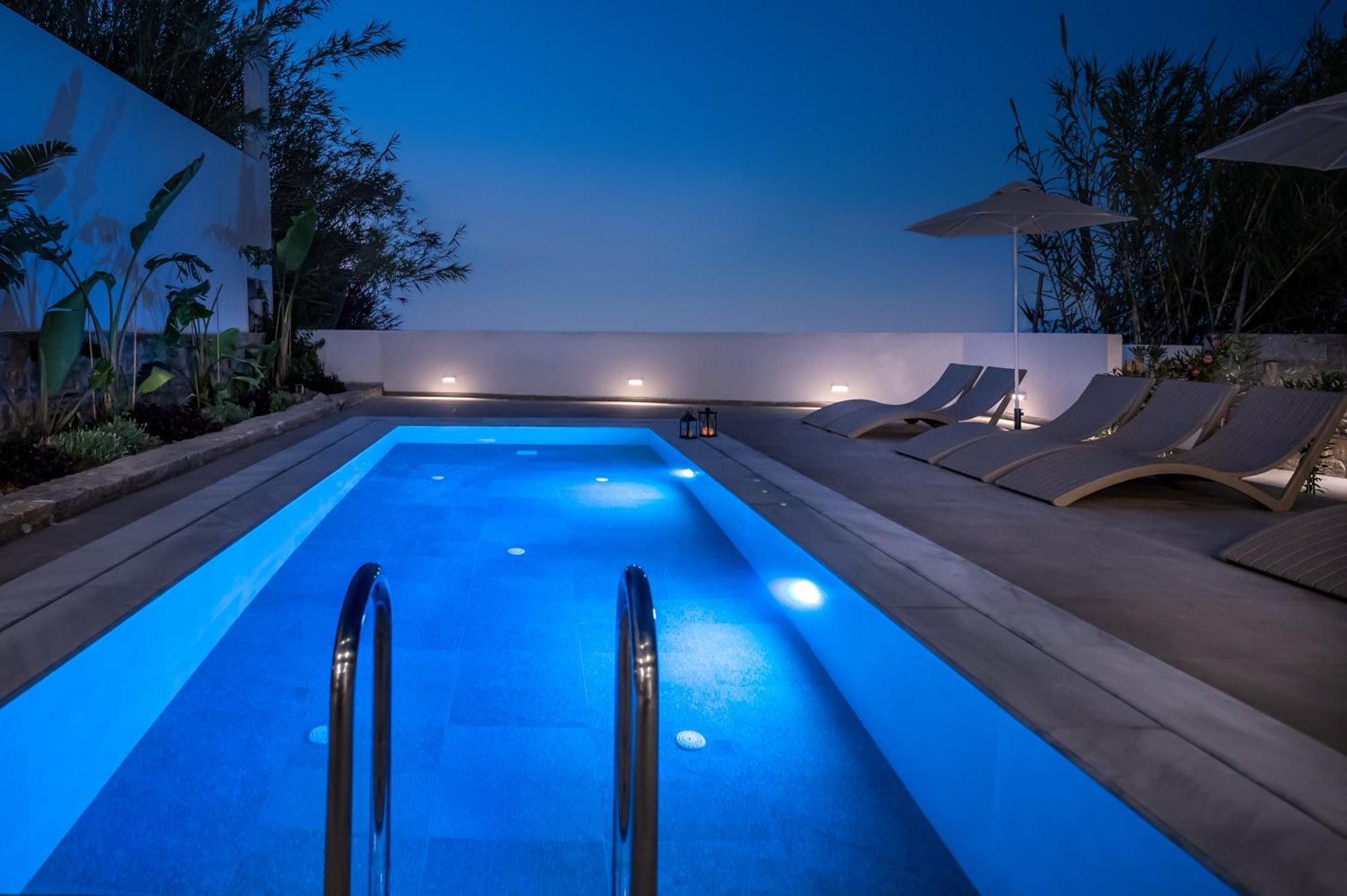 Mika Villas & Suites Hersonissos  Oda fotoğraf